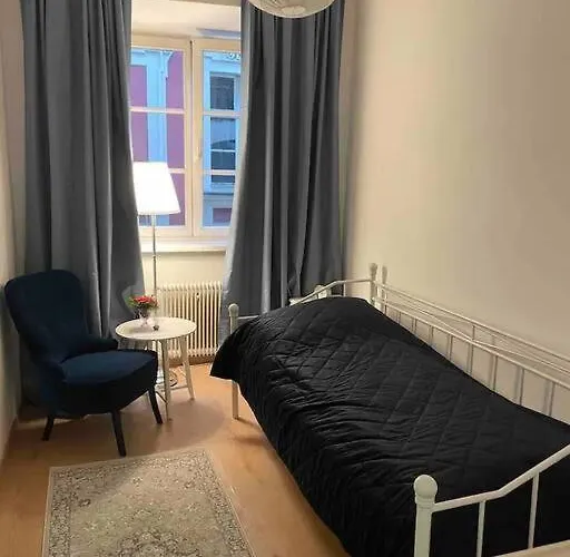 아파트 Stylish Cozy In